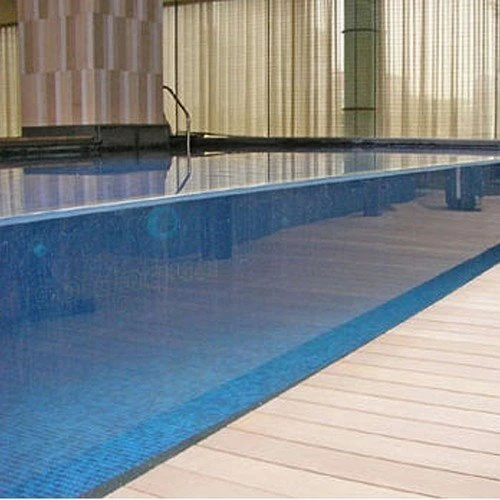 acrylic swimming pool