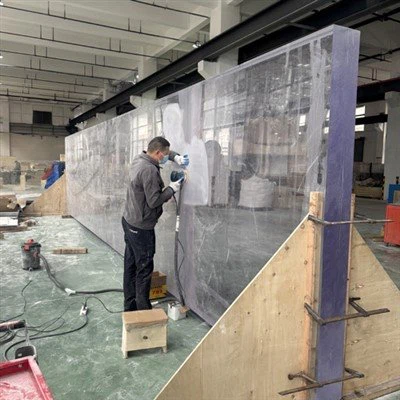 Pravokutni akrilni akvarij